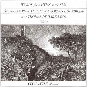 The Complete Piano Music of Georges I. Vol. 3